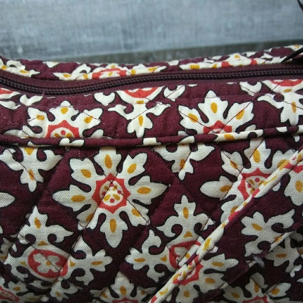 VERA BRADLEY Hobo Handbag - Image 4