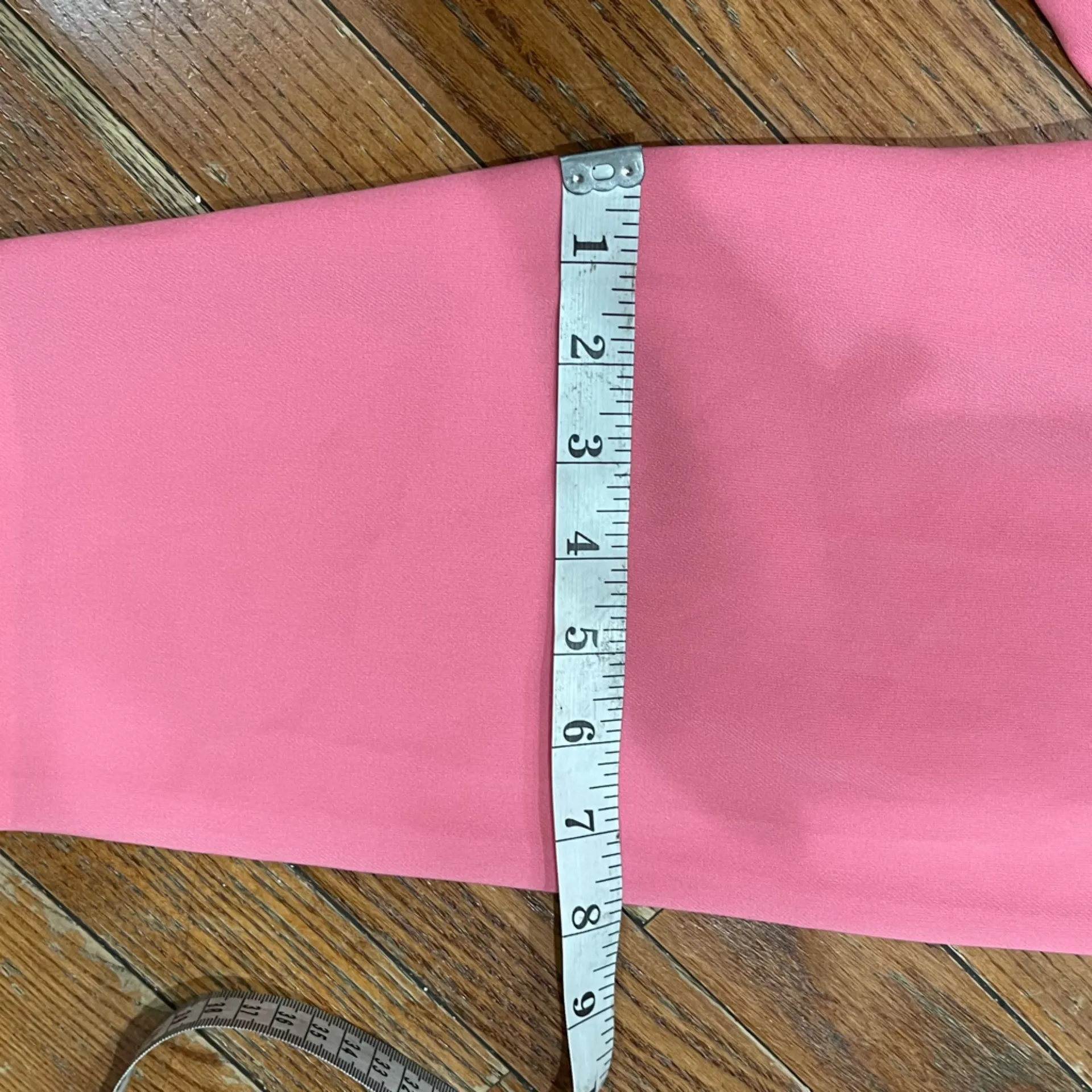 Dana Kay Vibrant Pink Top Size 22W - Image 4