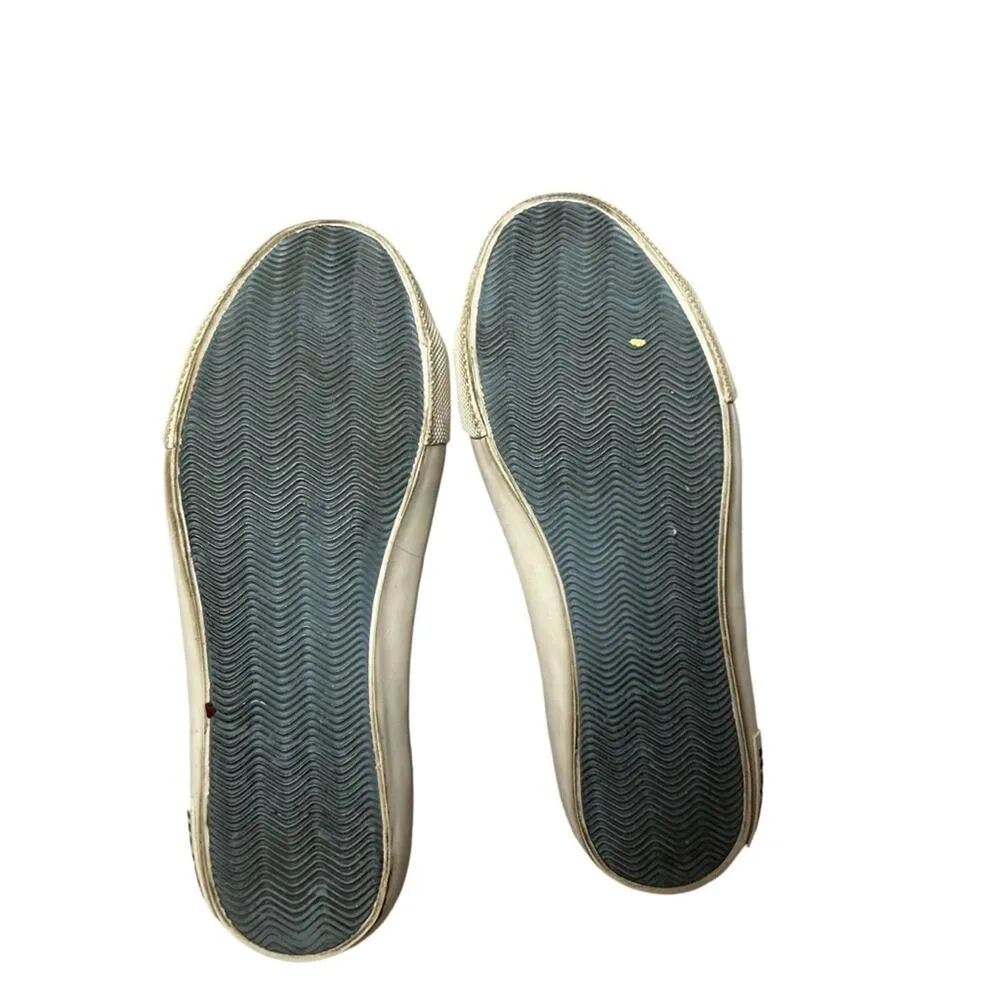 SeaVees Monterey Black Tweed Sneaker Size Woman’s 8 - Image 5