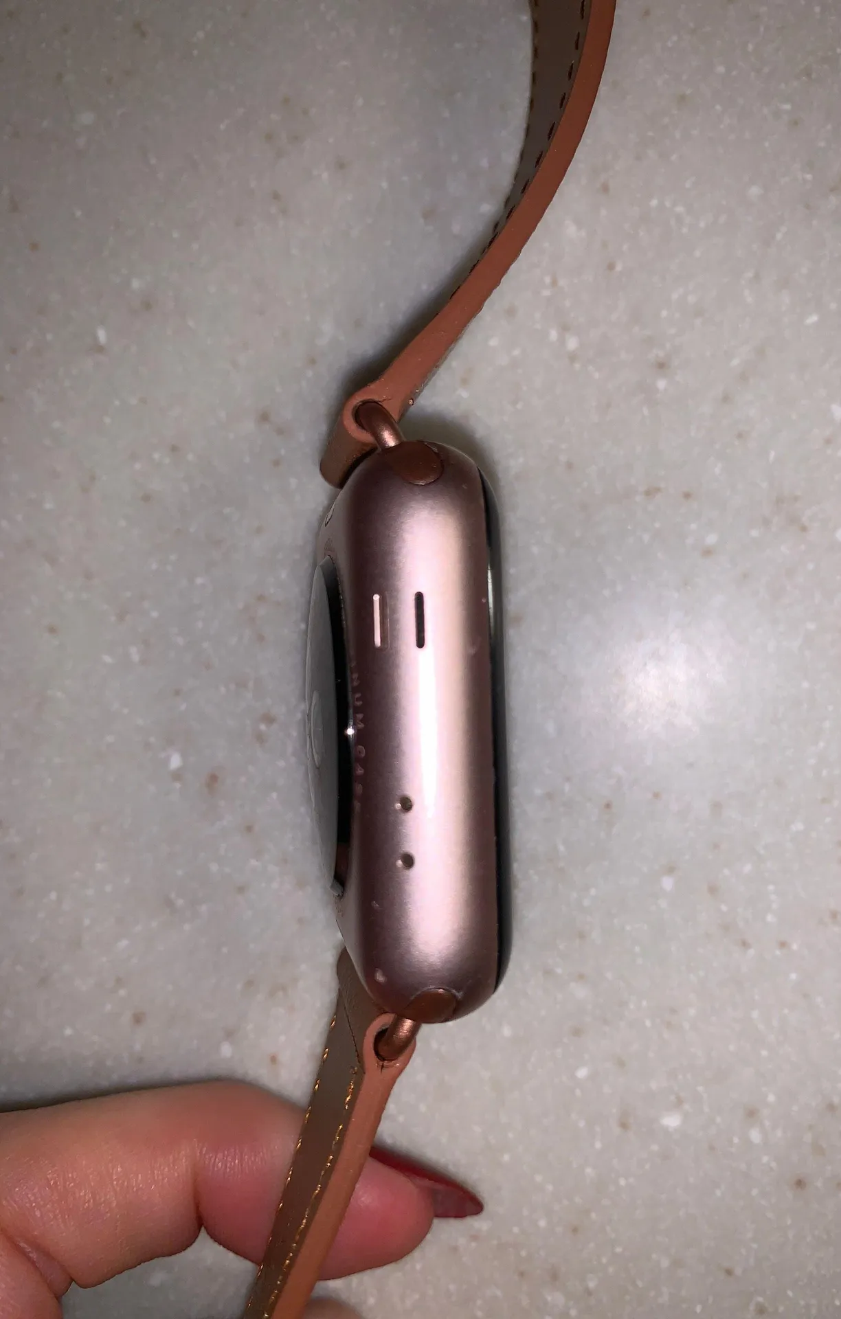 Apple iWatch series 2 Rose gold 42 mm - Image 4