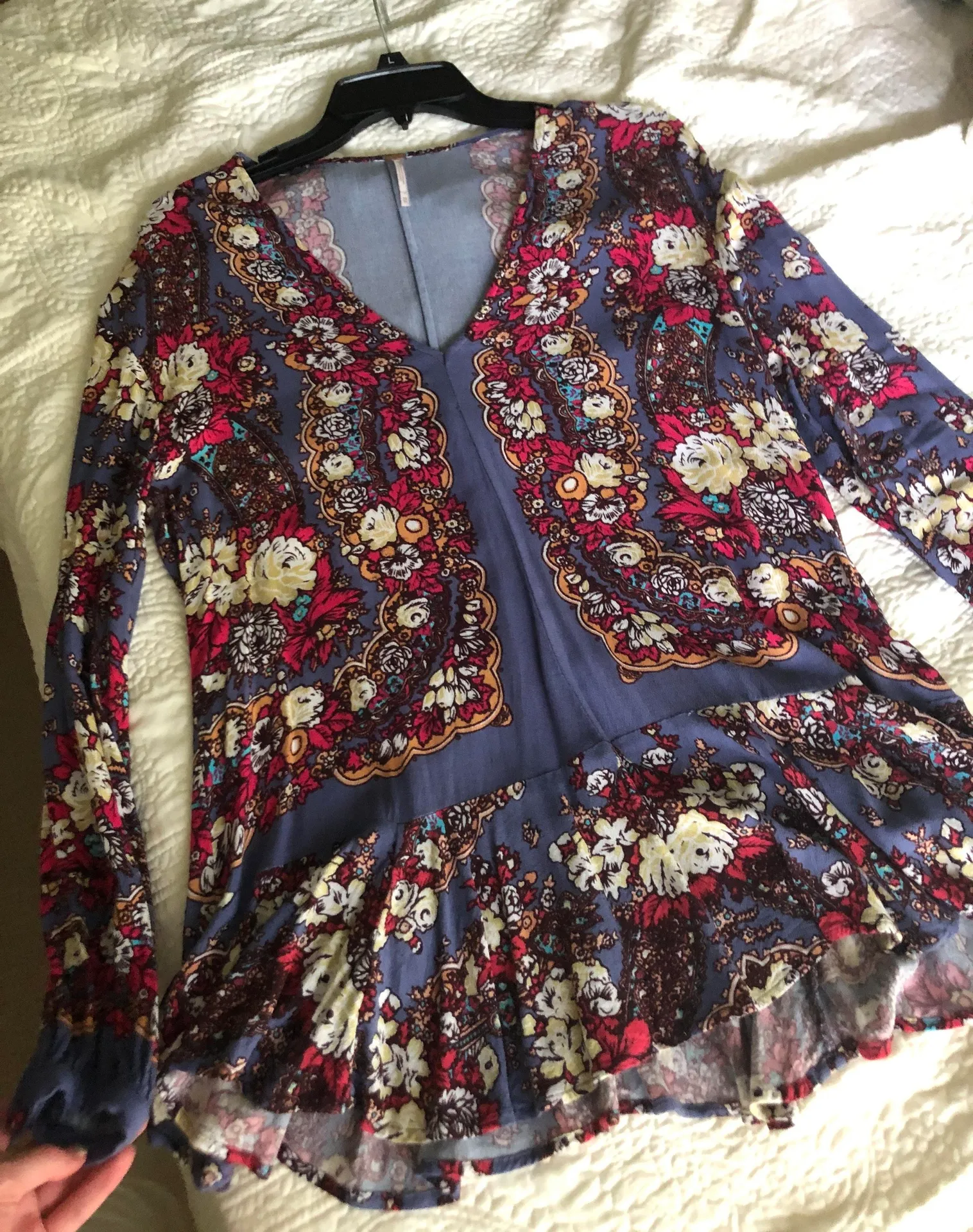 Free People top - Image 2