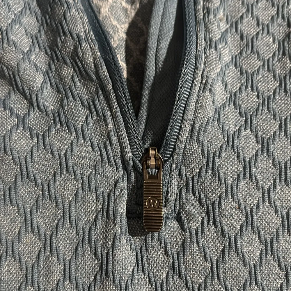 Lululemon  Rest Less 1/2 Zip - Image 5