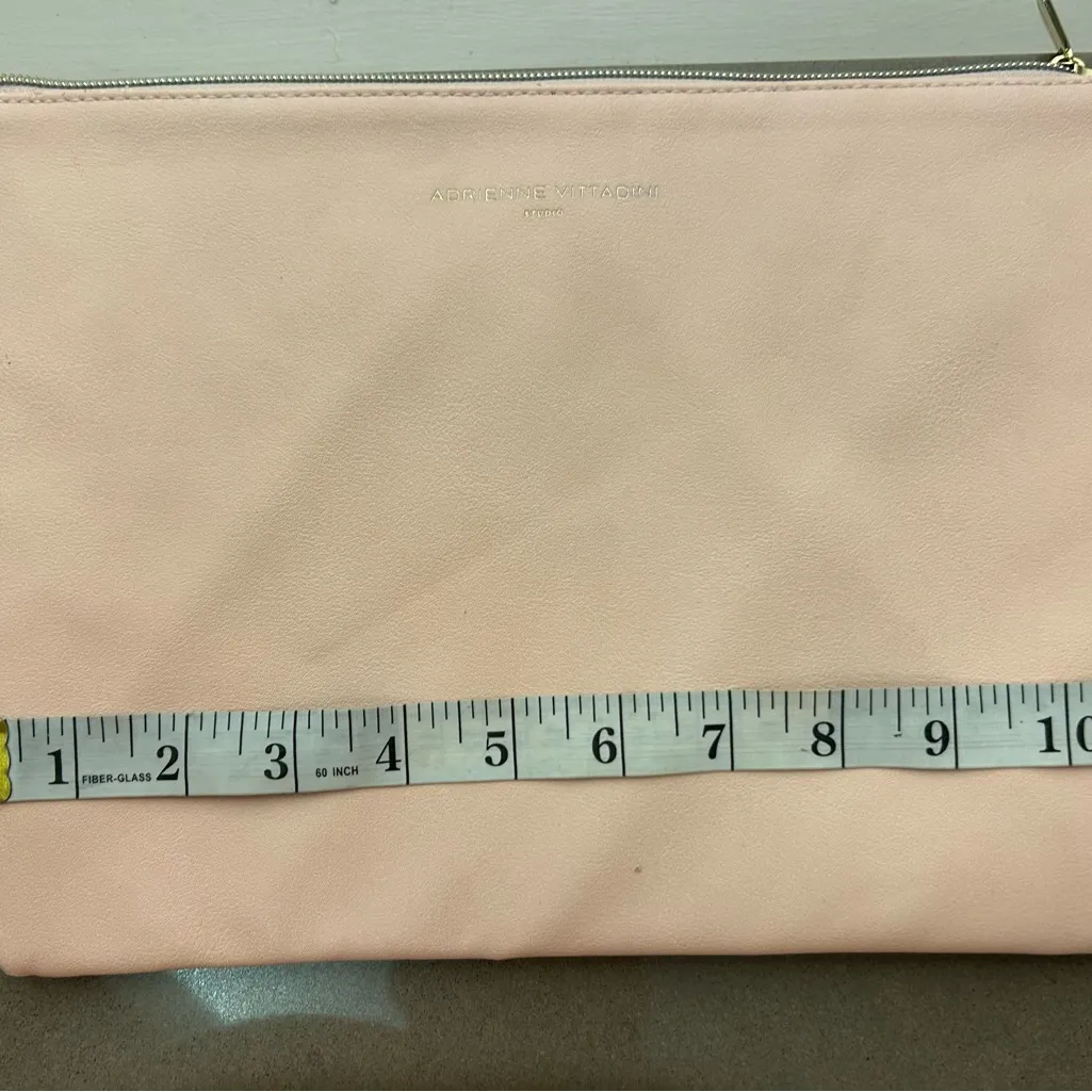 Adrienne Vittadini Blush Cosmetic Case - Image 8