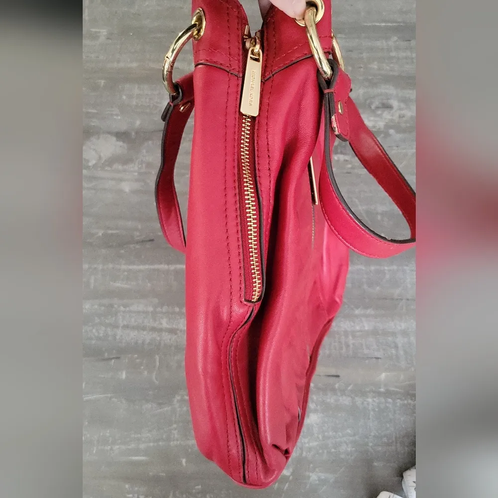 Michael Kors Leather Hobo Bag - Image 16