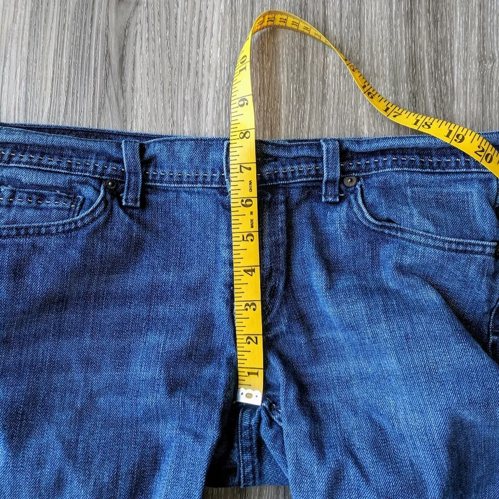 COH Panther dark wash boot cut jeans size 32 - Image 6