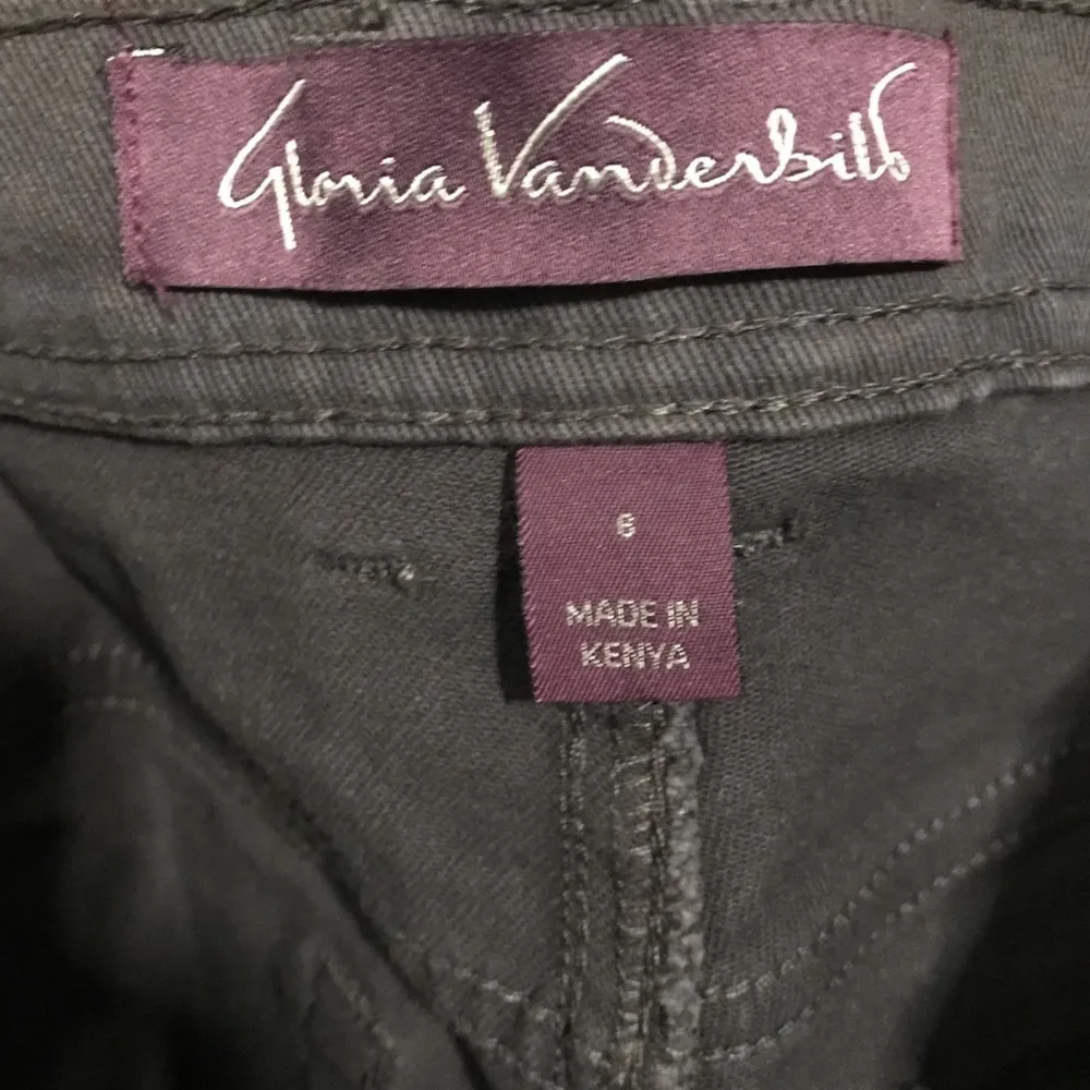 GV grey Amanda jeans - Image 4