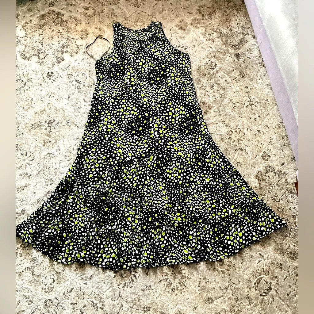 Pretty comfy elegant dress🌹🌹 Black Size 2X - Image 7