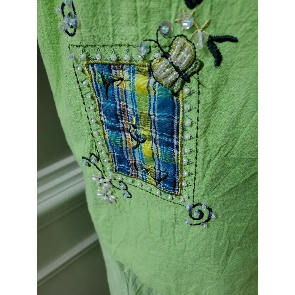 Bobbie Brooks Women's 100%Cotton Top & Trouser Set - Image 7