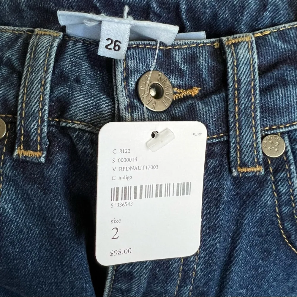 The Ragged Priest  BUTT CUT JEANS - Image 5