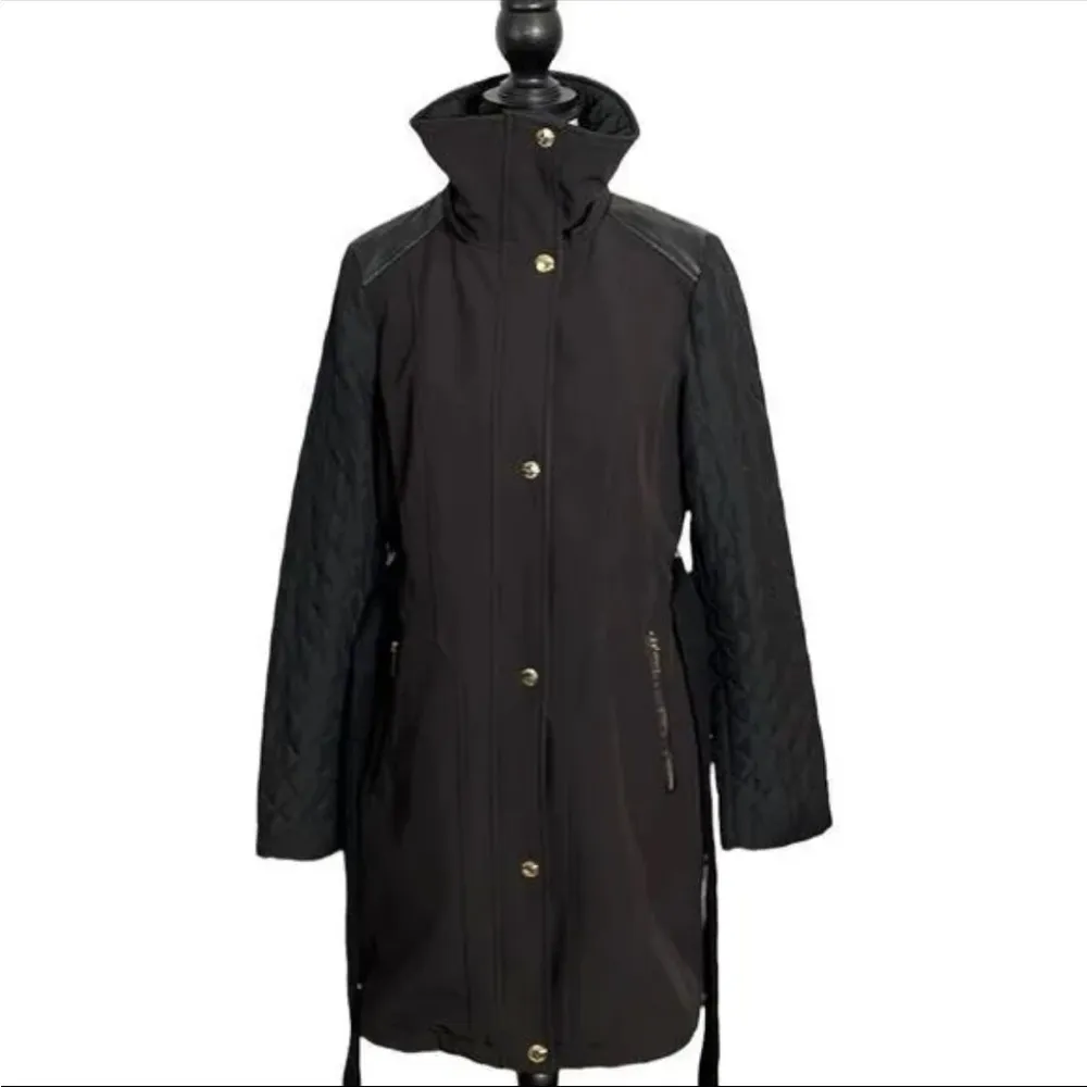 MICHAEL michael Kors Diamond Quilted Jacket - Image 6