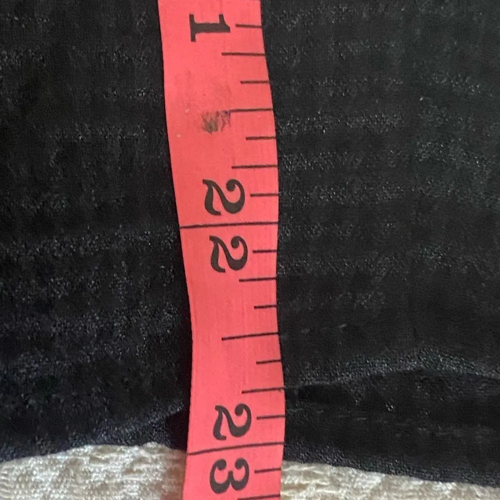 Madewell Westover V-Neck Collared Button Long Sleeves Puff Shoulders Small - Image 9