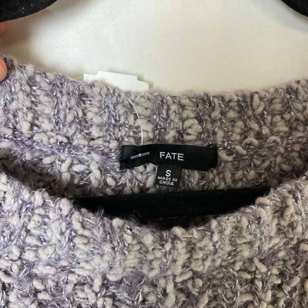 #142 FATE CLARINA SWEATER - Image 5