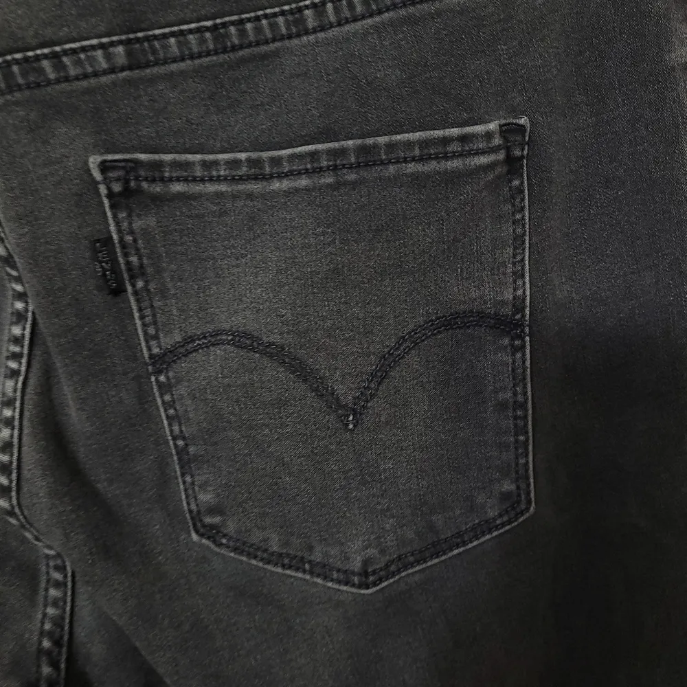 Levi's 311 Skinny Jeans Women's Shaping Size 32 - Image 10