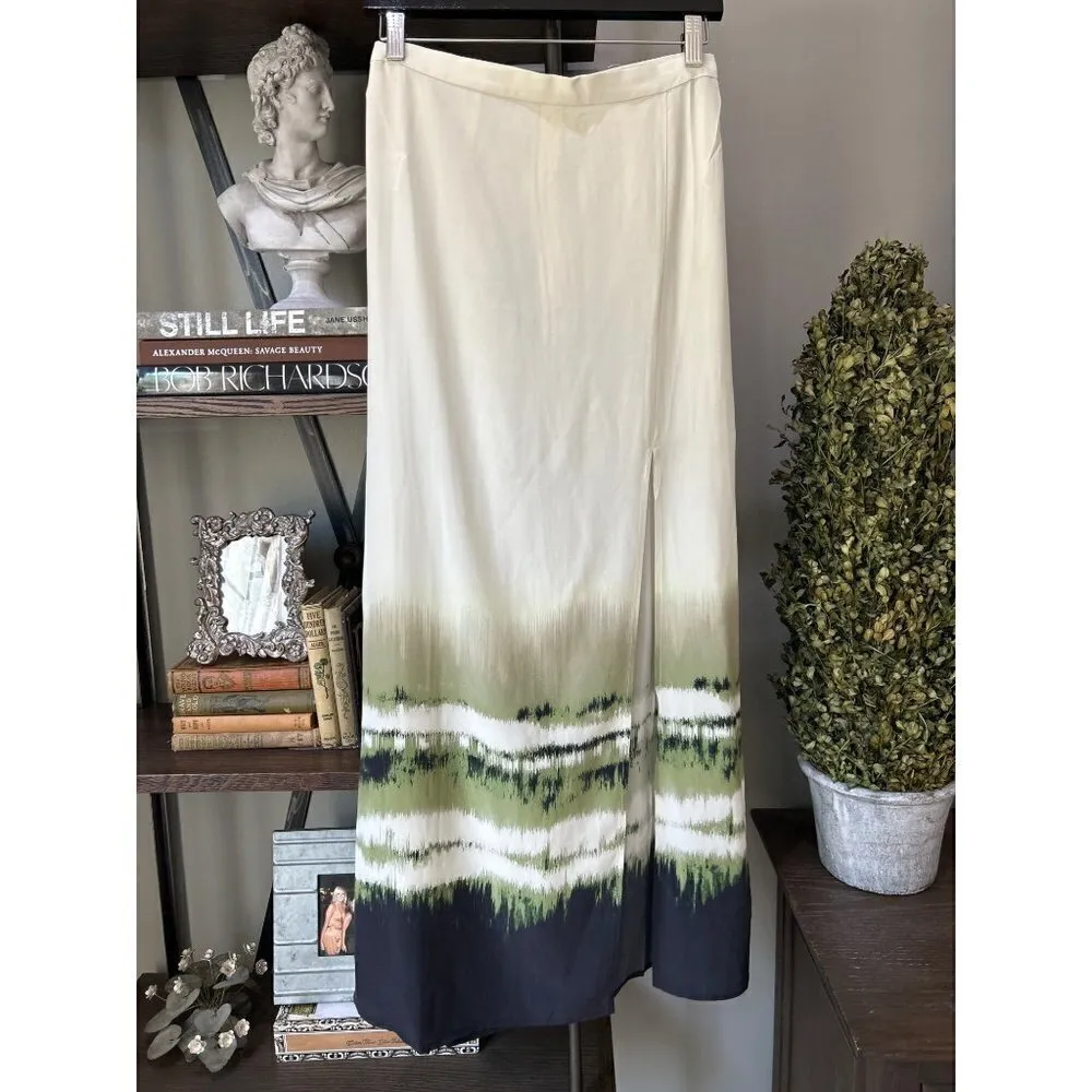 Bec + Bridge Riptide Maxi Skirt Womens Size US 4 - Image 6