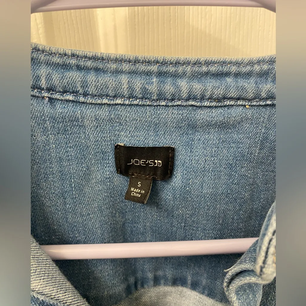 Joe's The Emilia Jeans Women's Denim Romper - Image 7