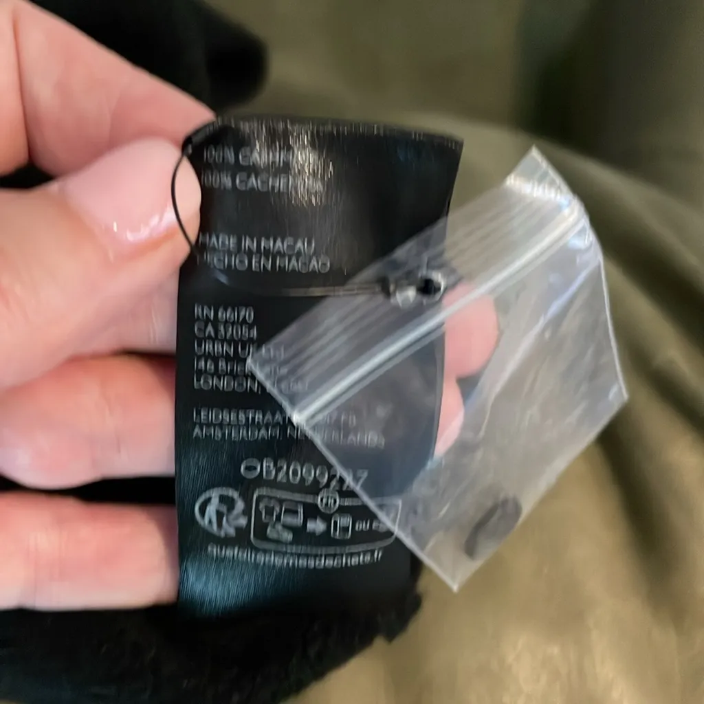 Free People Archie Cashmere Sweater - Image 6