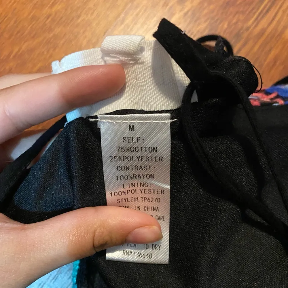 Embroidered Crop Top - Image 5