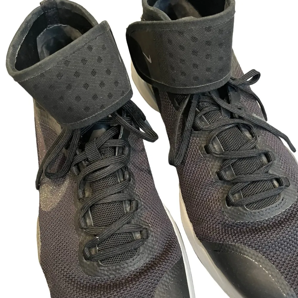 Nike Air Zoom Strong High Tops, Sz 9.5 - Image 6