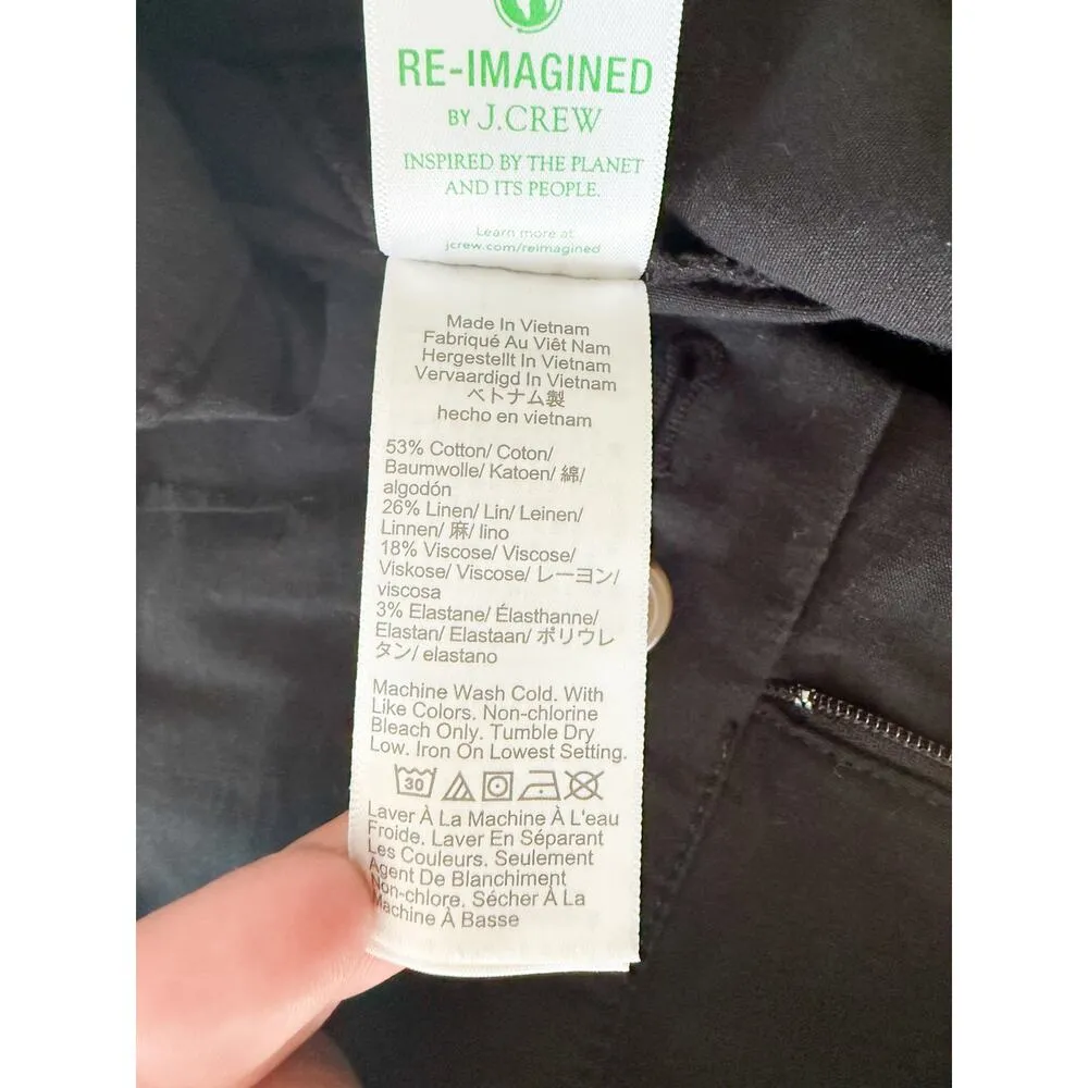 J Crew Factory | NWT | Tall Lizzie patch - Image 10