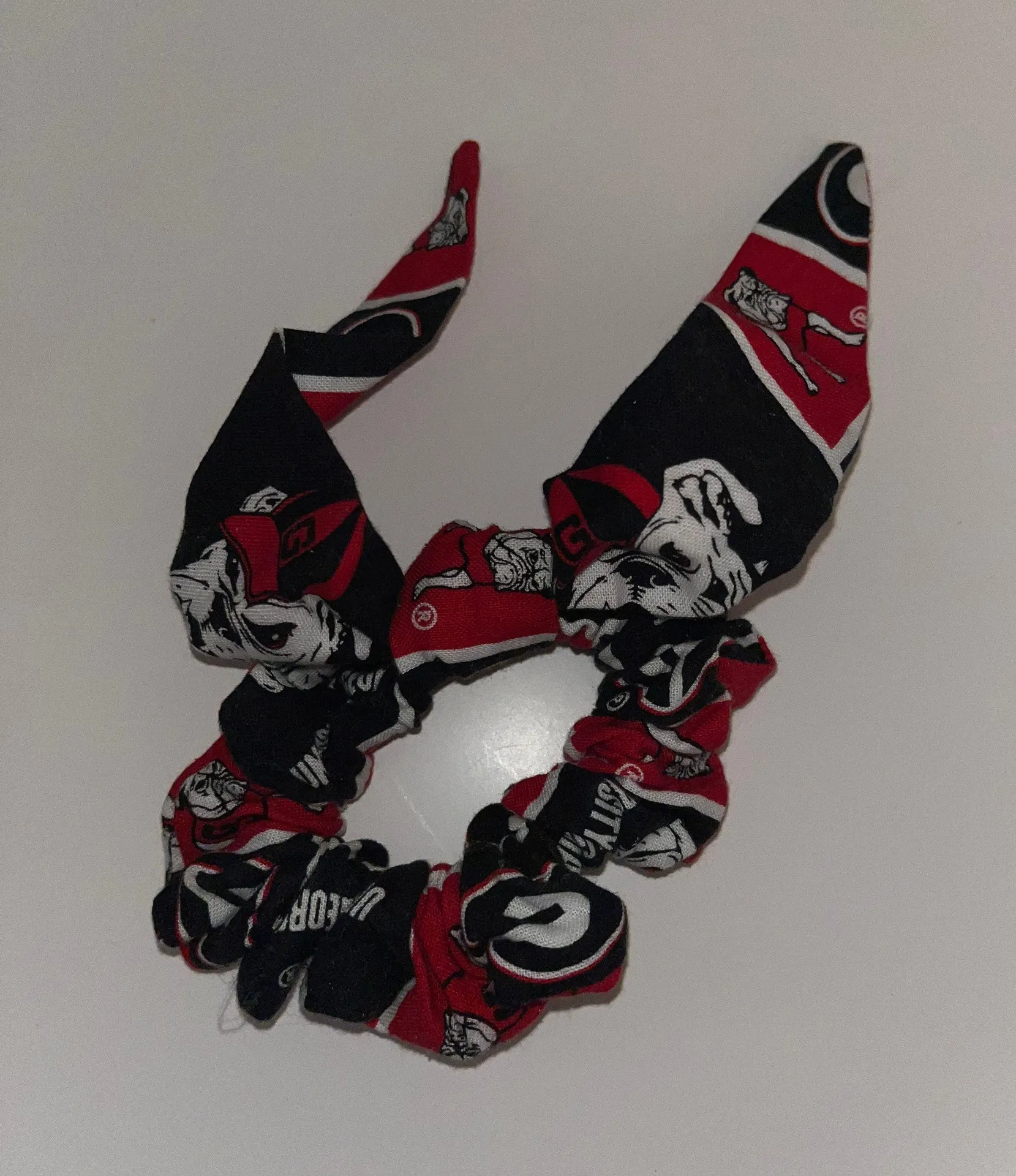 University Of Georgia Hair Accessory - Image 2