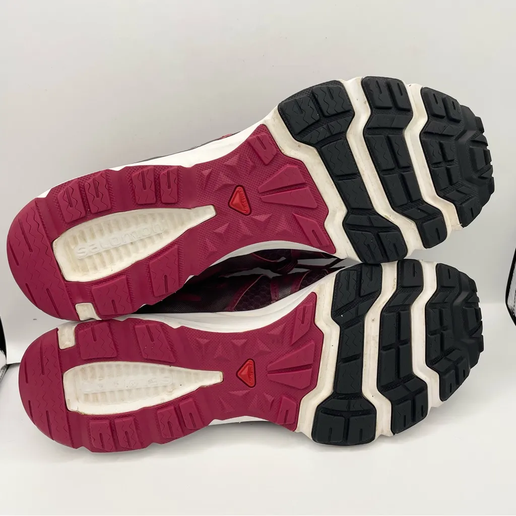 Salomon Crossamphibian swift trail running women’s sneakers Size 9.5 - Image 9