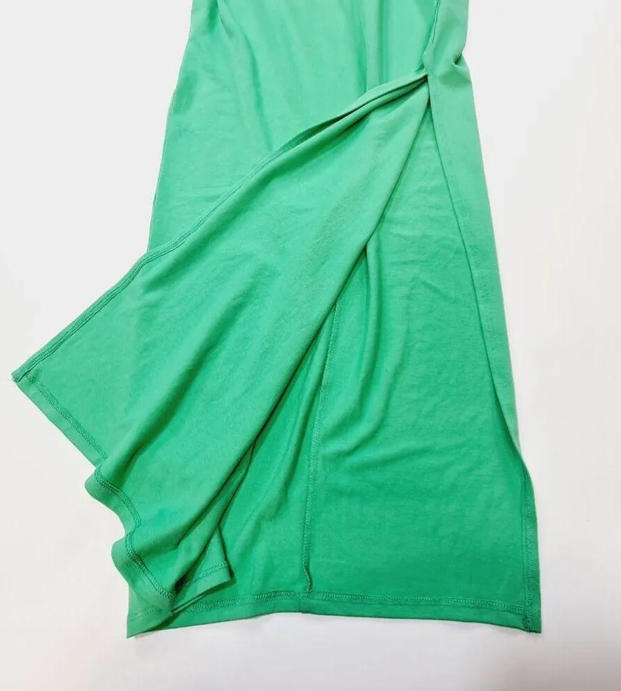 Lovers and Friends Lucy Midi Dress in Kelly Green Medium - Image 4