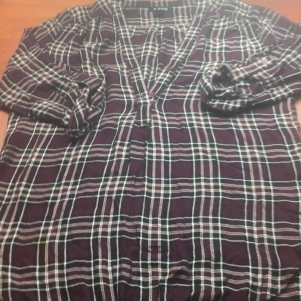 A .BYER  ladies blouse M - Image 12