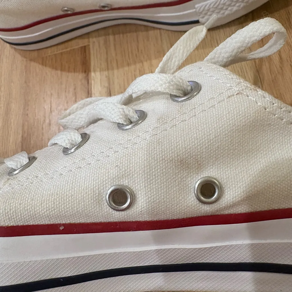 Converse Women’s Chuck Taylor All Star Sneakers - Image 8