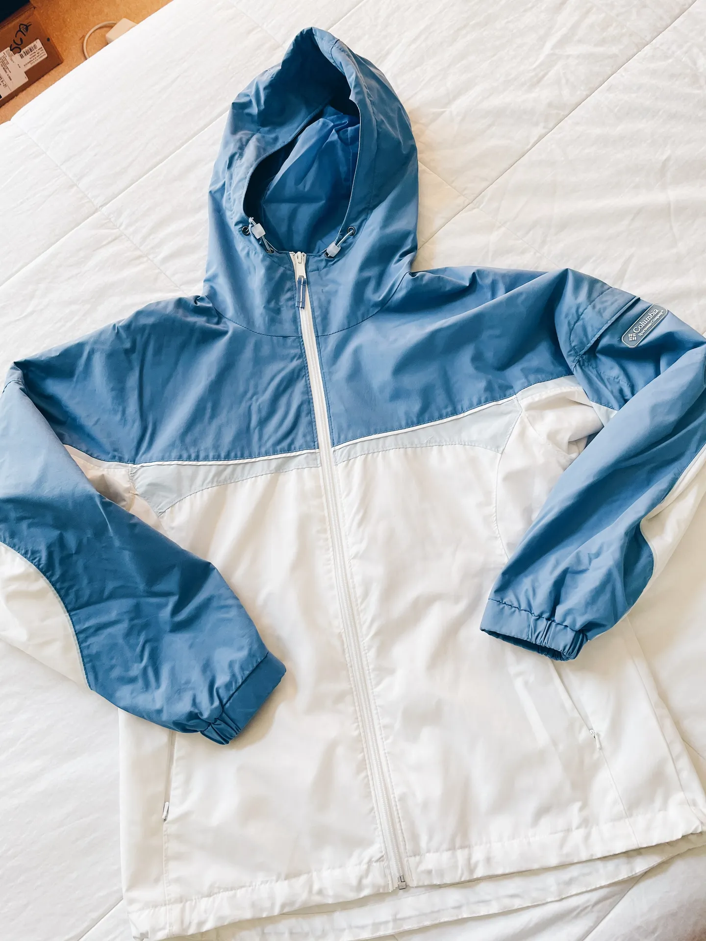 Columbia Blue Jacket - Image 3