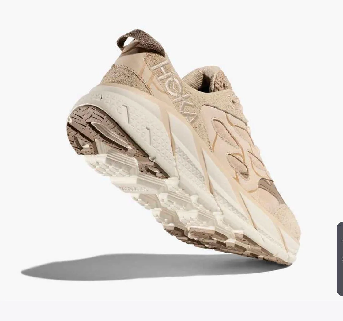 Hoka Elite terrain system Clifton L Suede - Image 4