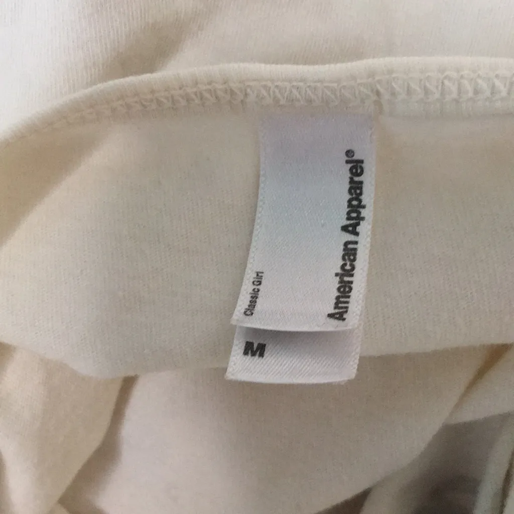 Bin 34 Vintage Hooters Tank From Port Charlotte Florida Stretchy Cotton Medium - Image 5