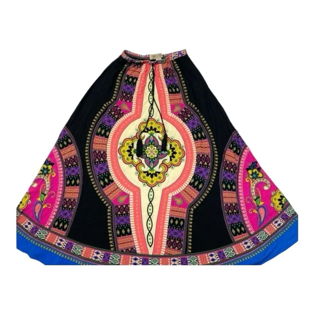 Women's Flying Tomato Long Maxi
Skirt Size Small - Image 11