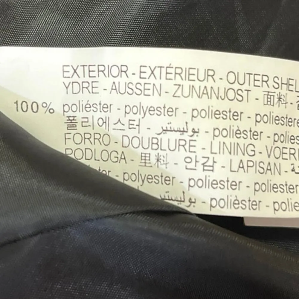 Zara Basic Women's Black Long Sleeve Business Open-Front Blazer Jacket Size S - Image 4