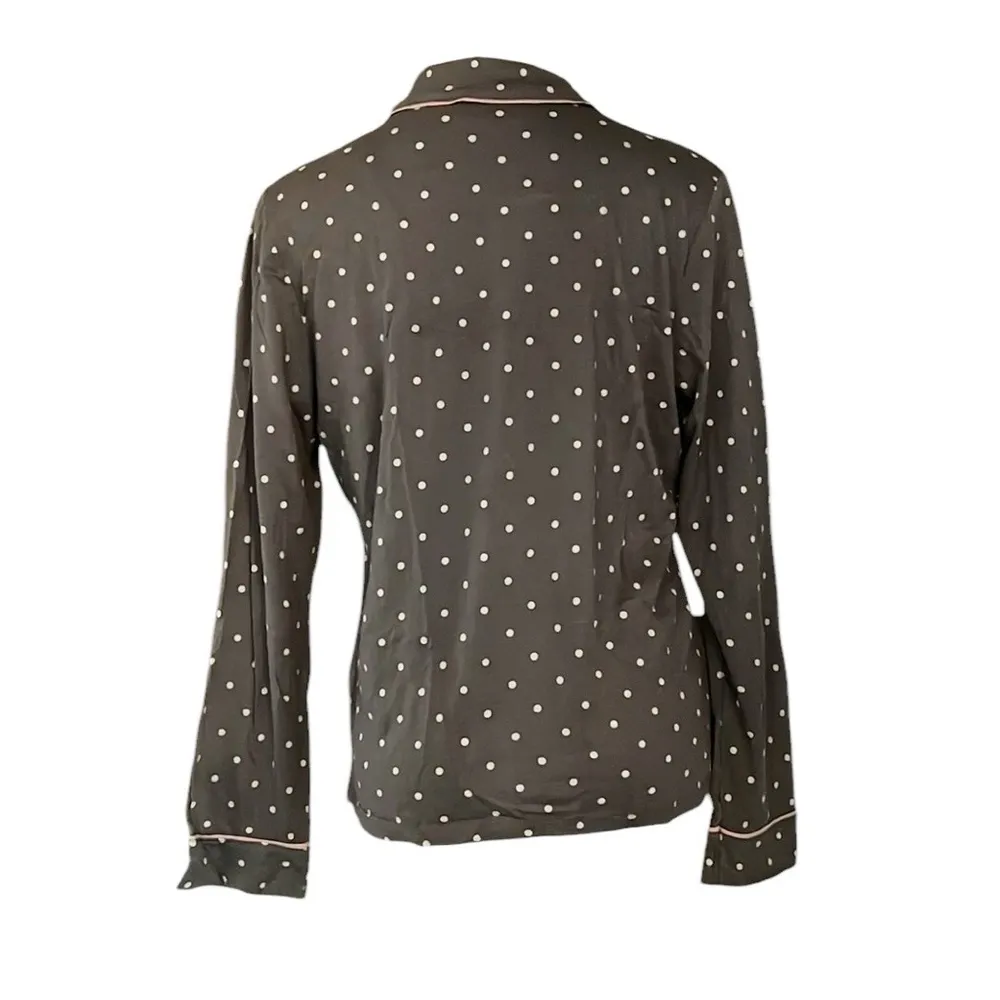 NWT Cozy Zoe Polka Dot Pajama 2 - Image 3