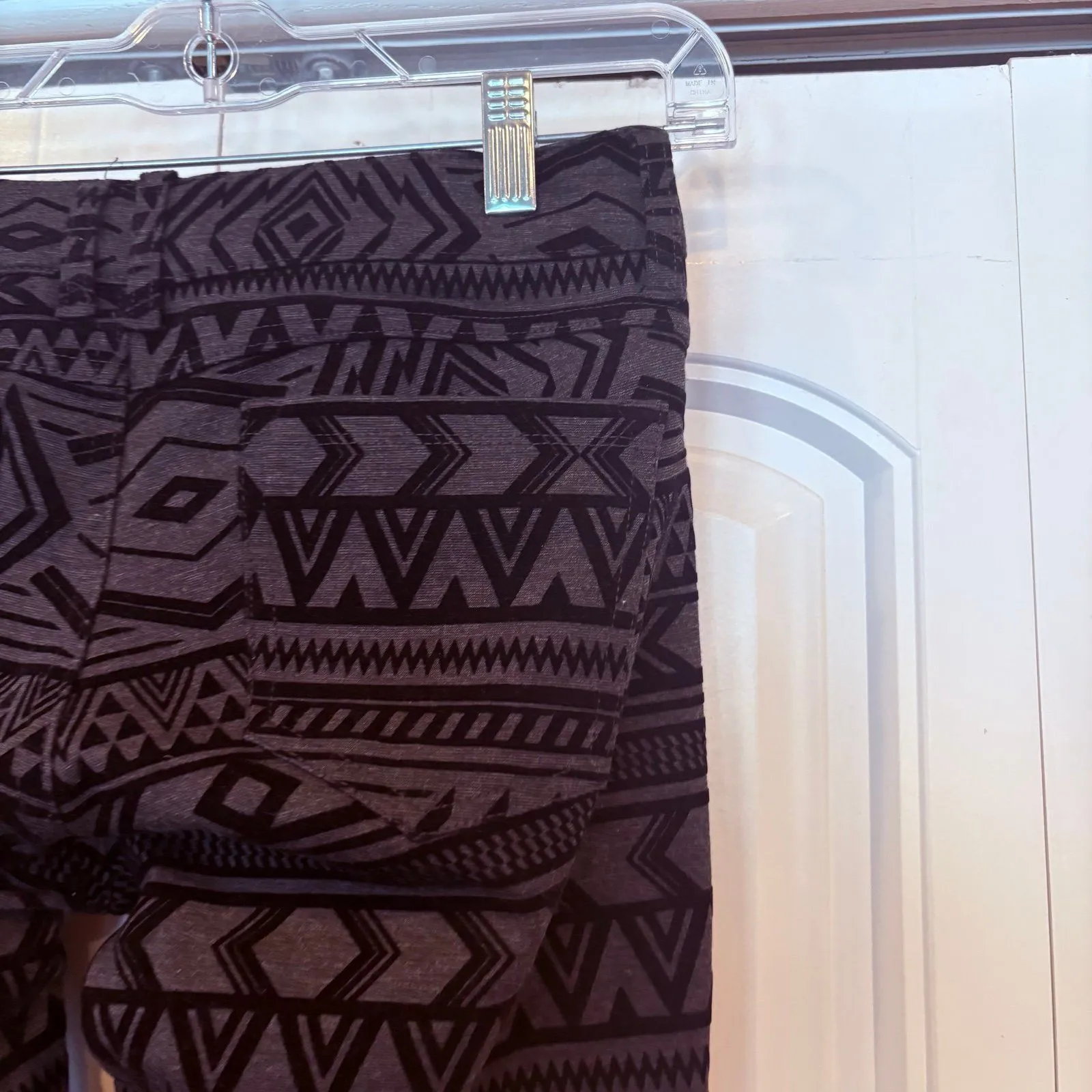 Jolt Black And Gray Pants Size 5‎ - Image 5