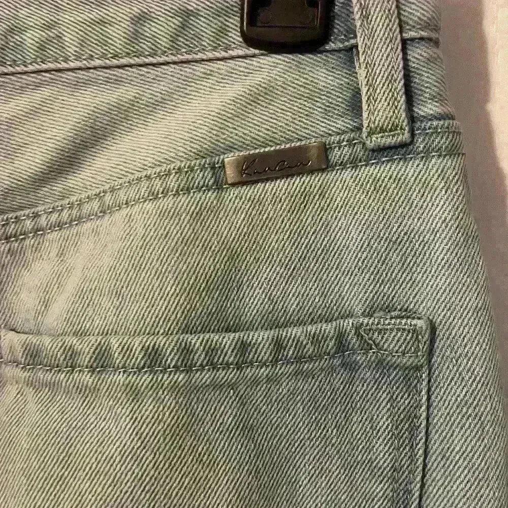 Kancan vintage‎ 90s jeans high rise distressed Size 26 - Image 4