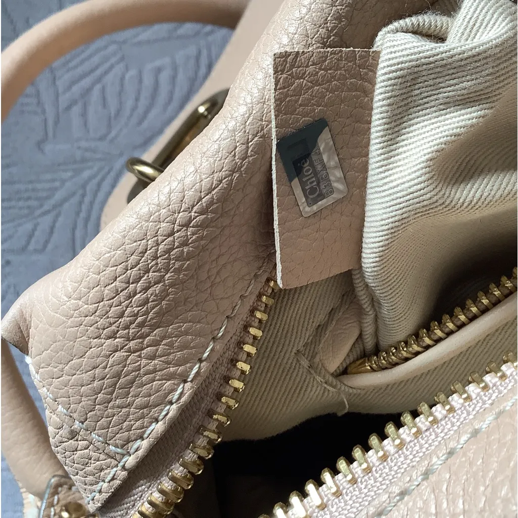 Chloe PARARY DRESS bag 🌹🌹🌹 - Image 8