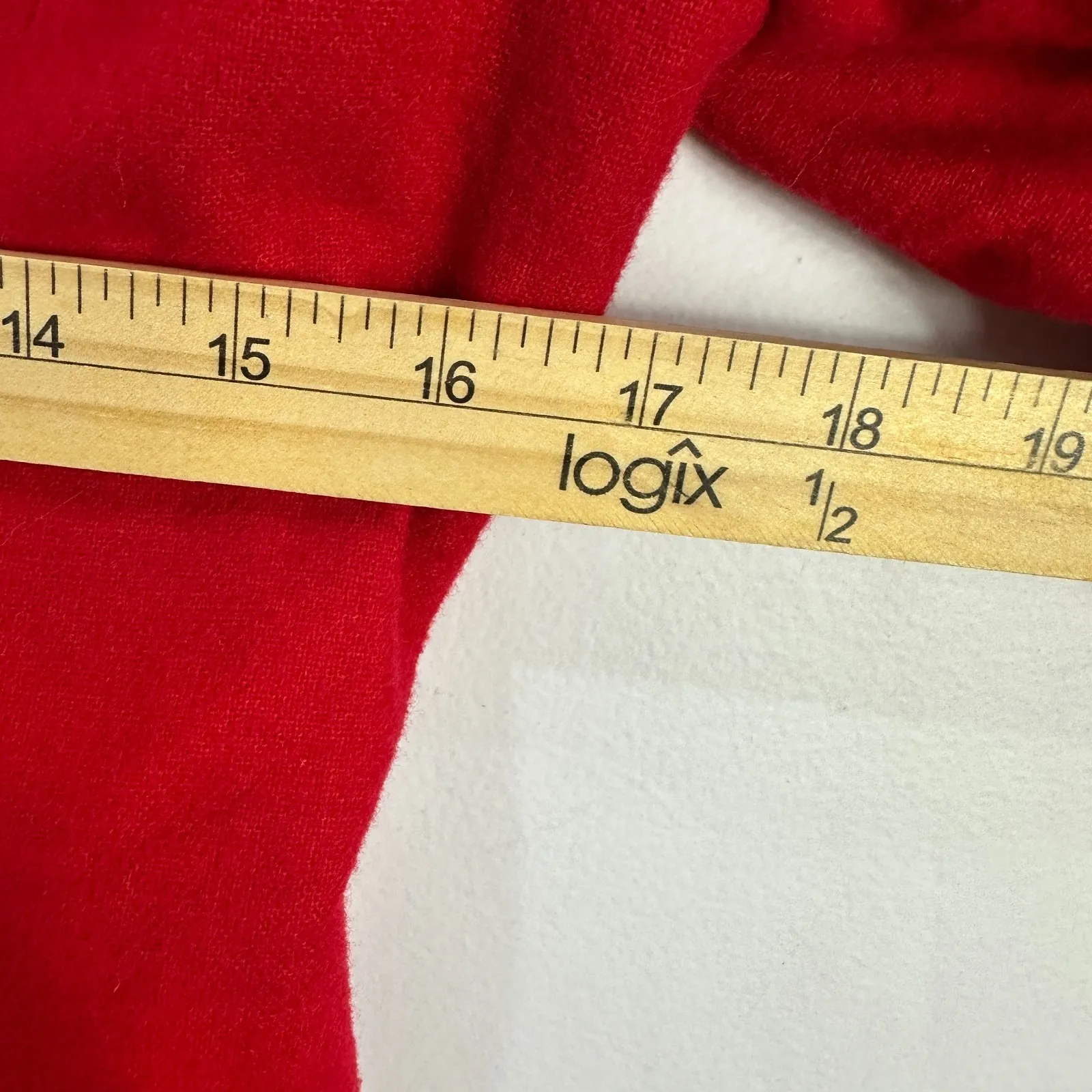 Kathryn Dianos Red Wool Cashmere Coat 6 Vtg 80s Power Dressing Old Money Chic - Image 7