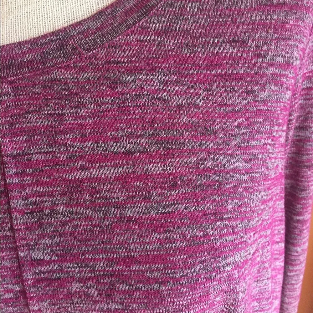 Jones New York Raspberry Sweater New S - Image 4