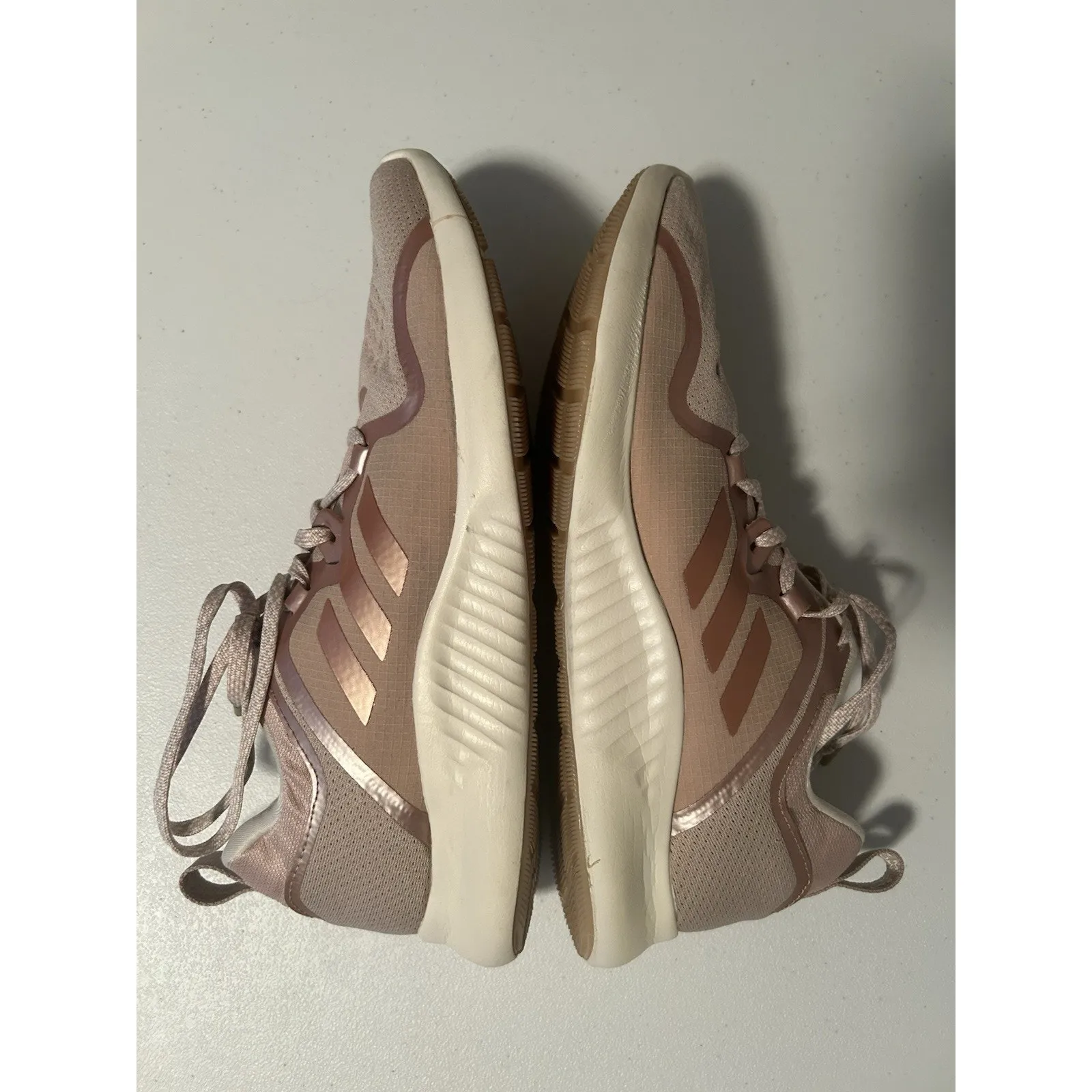 Adidas Edgebounce Ash Pearl EE8420 Women’s Shoe Size 9.5 - Image 8