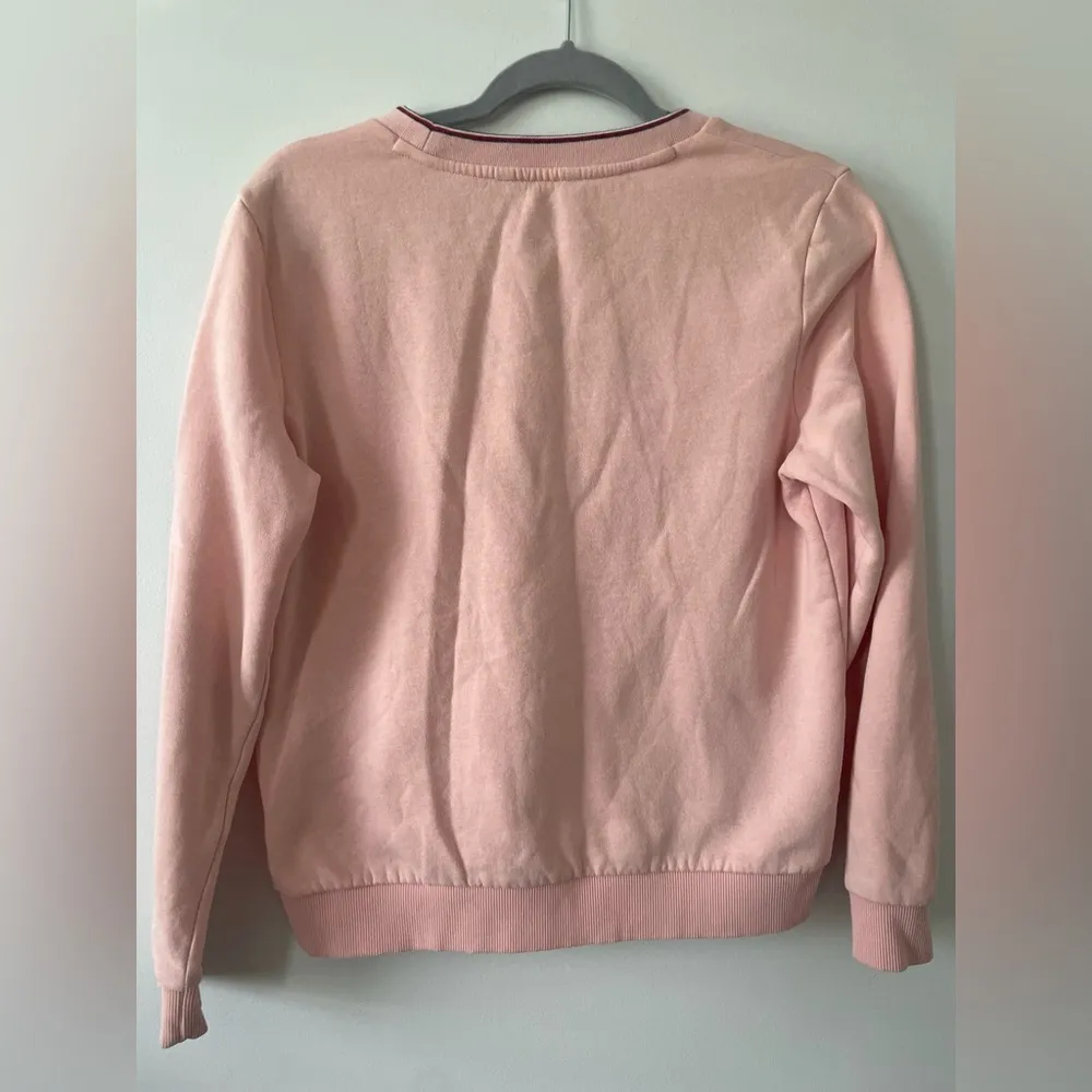 Tommy Hilfiger Embroidered Sweatshirt - Image 2