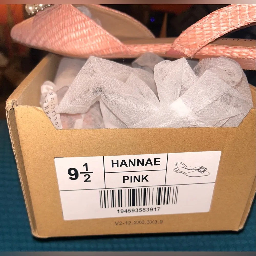 Journee Collection Elegant Pink Women's Shoes - Image 2