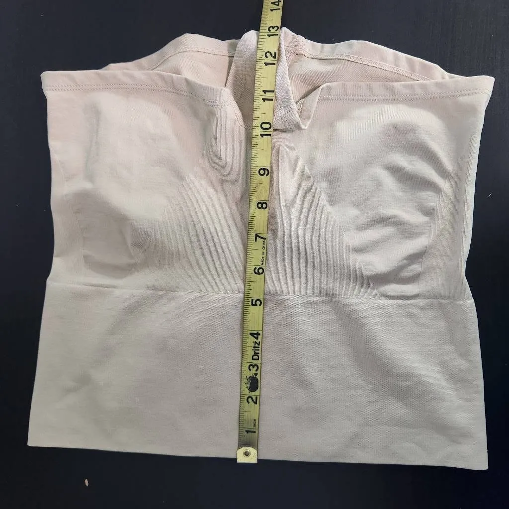 MeMoi Nude Tummy Control Shapewear Size XL Tan - Image 6