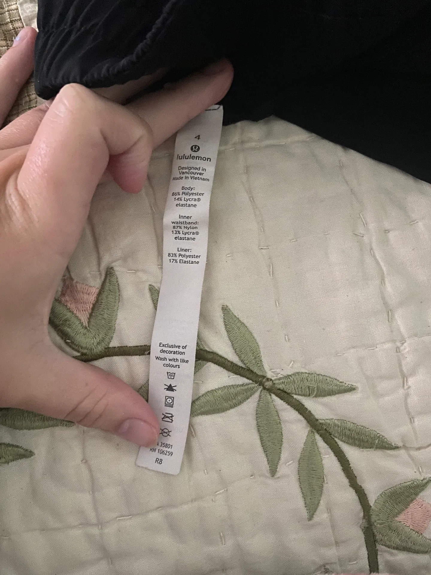 Lululemon Track That Short 5” - Image 3