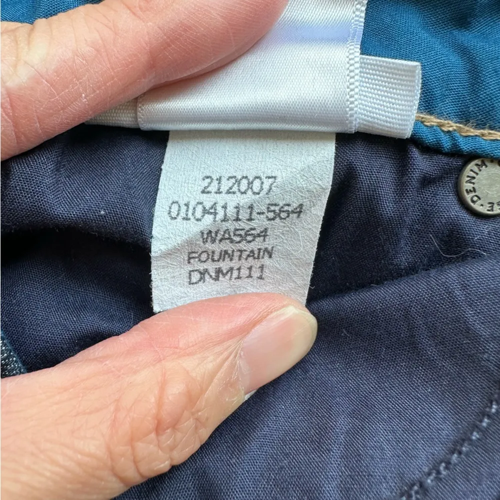 Paige Denim Skyline Boot Stretch Denim Jeans | 28 - Image 14