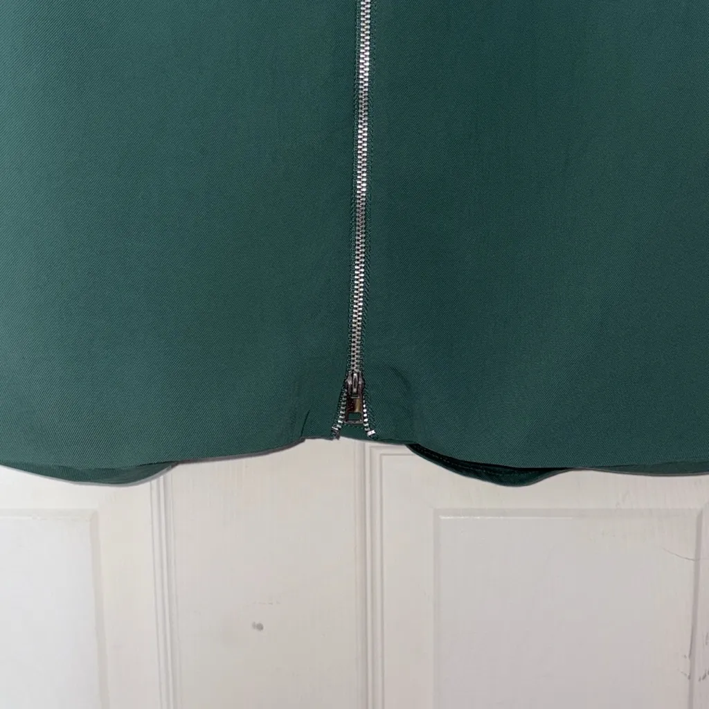 EVERLANE Go Weave Zip Tee Dress - Image 6