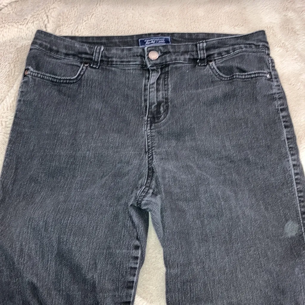 Charter Club Flawless Stretch Jeans, Size 12P - Image 2