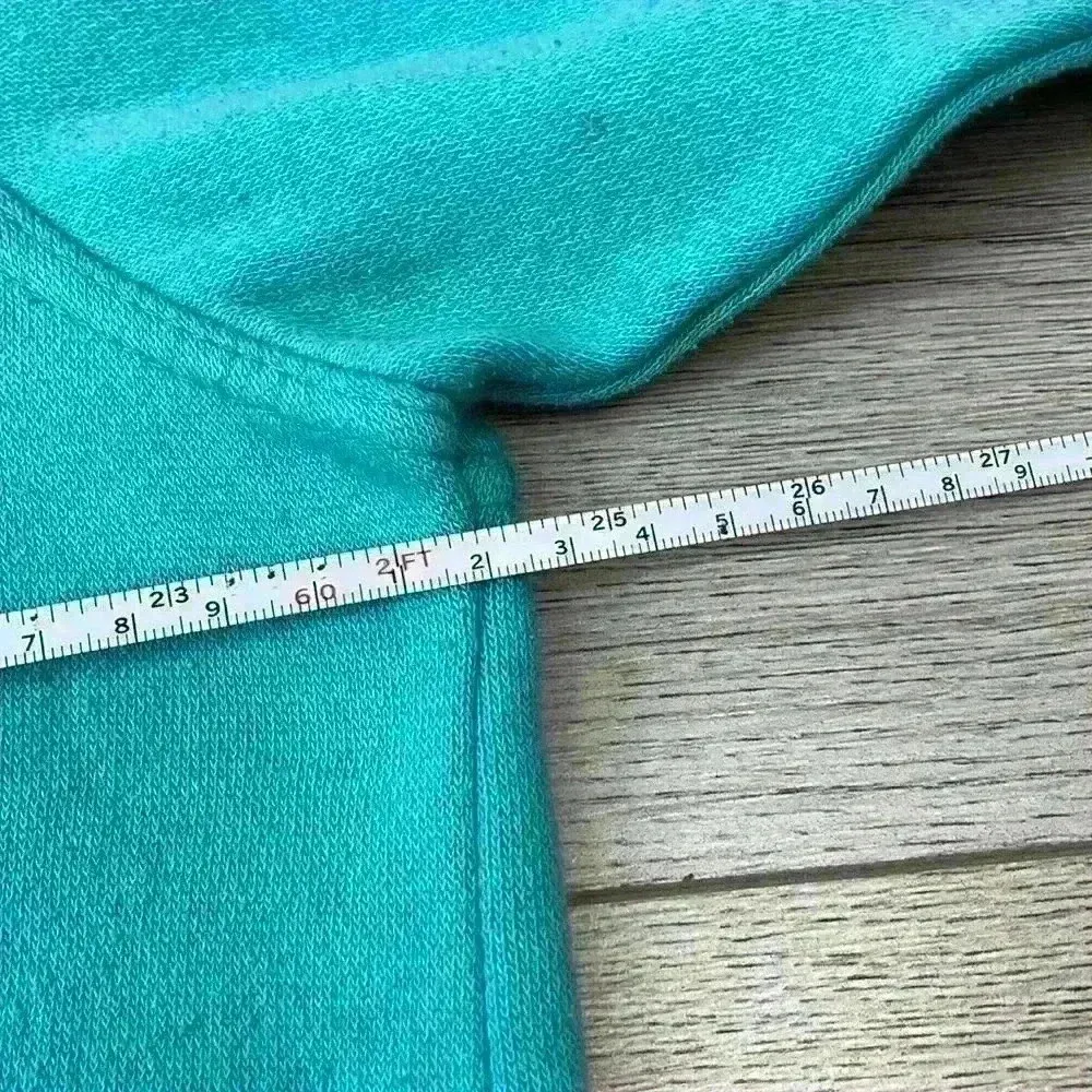 Pacific & Co Outer Banks NC Blue Crew Neck Sweatshirt Size M Size M - Image 5