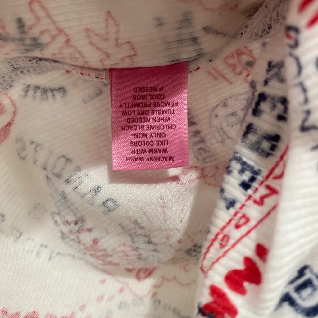 Victoria’s Secret PINK tank top vintage Y2K 2000s size M - Image 5