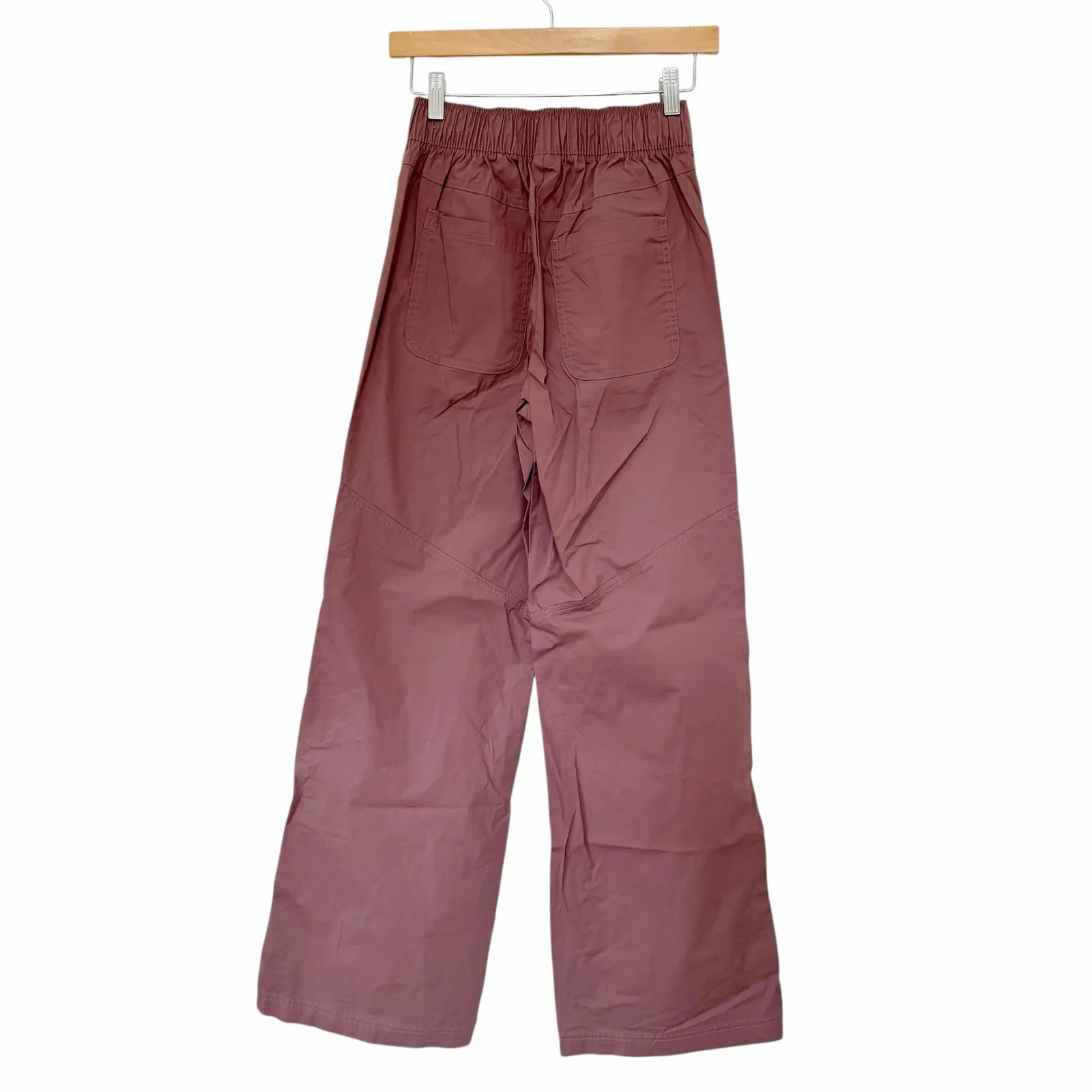 Nike Essentials High Rise Trousers Sz XS - Image 3